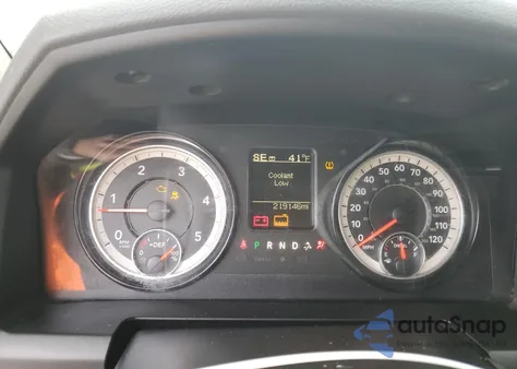 2018 Ram 2500 St z USA, uszkodzony, nr VIN 3C6UR5HL4JG347483